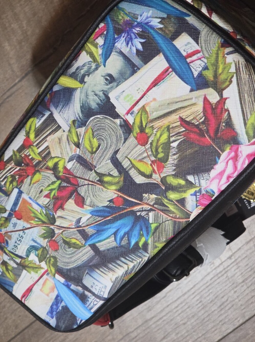 Sprayground Concrete Jungle Savage - LIMITED EDITION - Picture 10 of 13